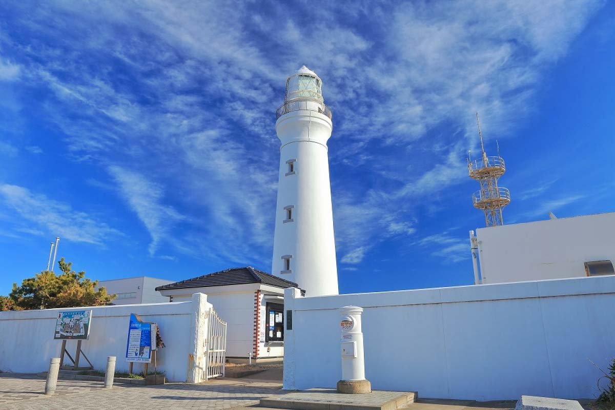 🗼 이누보사키 등대(이누보사키토다이) 이미지 6